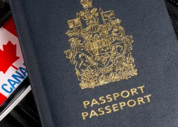 Canadian passport validity Alberta separation